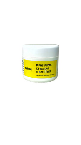 PRE-RIDE-CREME MENTHOL